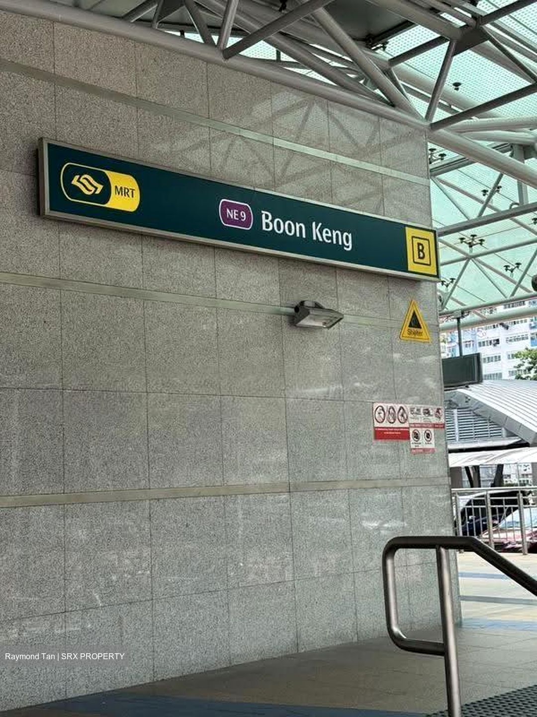 Blk 26A Saint George's Towers (Kallang/Whampoa), HDB 3 Rooms #623069361